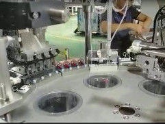 Bom preço. Lodine Mini Cap Desinfecção Cap Assembly Machine pode ser personalizado de acordo com os requisitos do cliente, feito de aço inoxidável, equipamentos de boa qualidade on-line