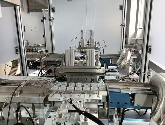 Bom preço. Simplifique a sua produção com as necessidades diárias Máquina de montagem 304 peças de aço inoxidável 99% taxa de produto qualificado on-line