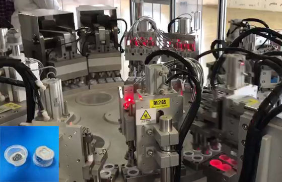 Bom preço. Máquina de montagem Euro Cap personalizável para diferentes especificações de produto e demandas de produção on-line