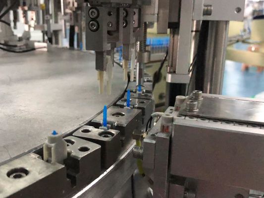 Bom preço. Agulhas de recolha automática de sangue de segurança feitas de aço inoxidável Equipamento de boa qualidade Eficiência elevada on-line