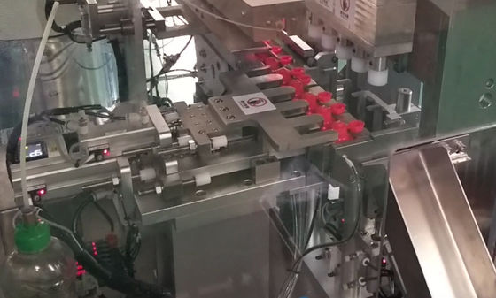 Bom preço. Máquina de montagem totalmente automática para linhas de moldagem por injecção on-line