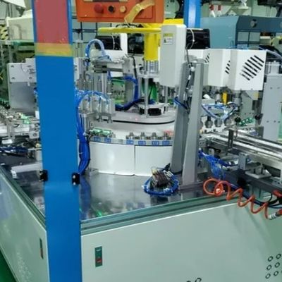 Bom preço. Máquina automática de tampa com alta produtividade on-line