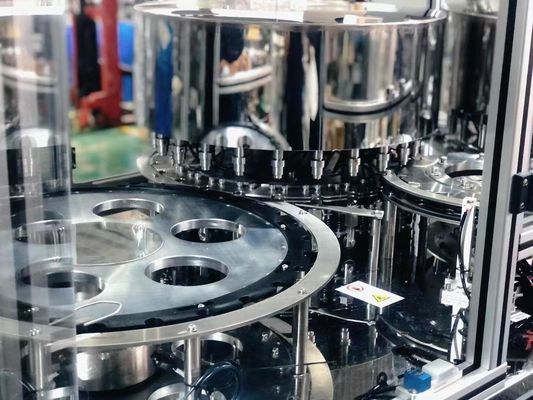Bom preço. Máquina de montagem mecânica automatizada com alta capacidade e funcionamento estável do equipamento on-line