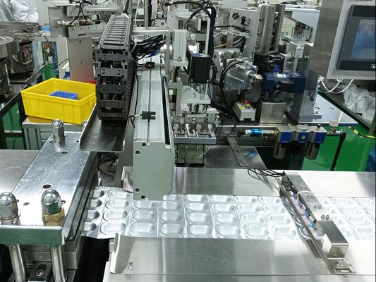Bom preço. Máquina de embalagem automática ligada à máquina de montagem juntas Alta eficiência on-line