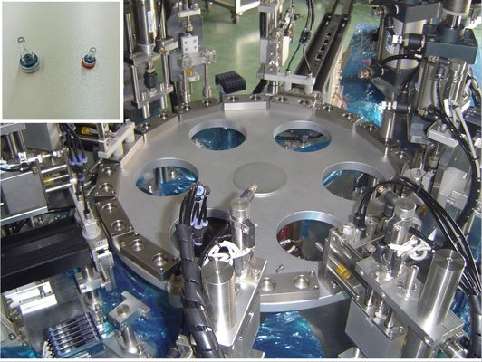 Bom preço. Máquina de montagem automática de lança longa de alumínio médico Operador giratório Desempenho estável on-line