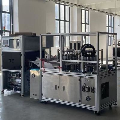 Bom preço. Máquina de montagem mecânica automatizada de alta capacidade, velocidade de funcionamento rápida, desempenho estável on-line