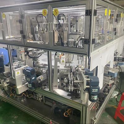 Bom preço. Máquina de Soldadura Automática Ultrassônica Soldadura Precisa Desempenho estável on-line