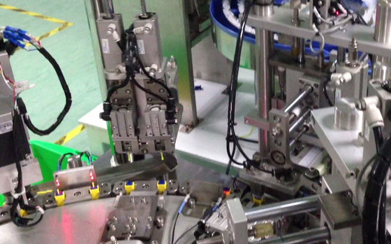 Bom preço. Montagem automática e detecção de lancetas de sangue de alta qualificação com linha de produção de lancetas de segurança on-line