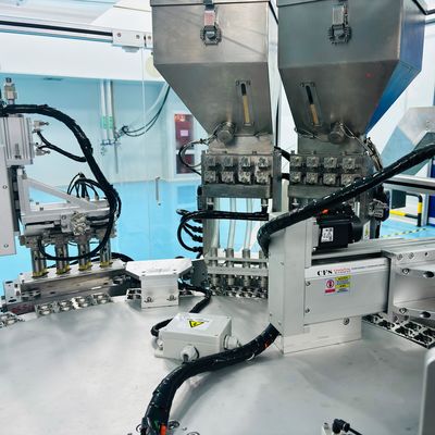 Bom preço. Máquina de montagem automática de tampas desicantes não-padrão com desempenho estável e funcionamento de ecrã de visualização on-line