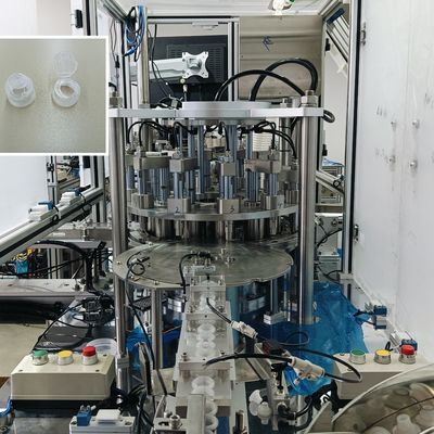 Bom preço. Máquina de montagem não-padrão automática de capas de movimento Operação mecânica Velocidade de operação rápida on-line