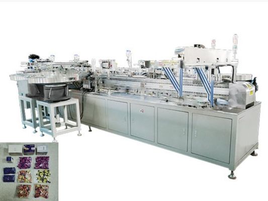 Bom preço. Linha de produção integrada para agulha de coleta de sangue com alta eficiência de produção on-line