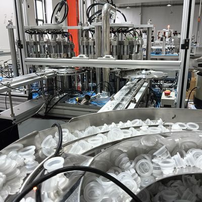 Bom preço. Máquina mecânica de montagem automática de dupla dobragem Máquina de montagem automática de alta capacidade ligada à máquina de inspeção de imagem Alta eficiência on-line