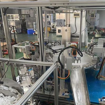 Bom preço. Máquina de montagem de cabeça de bomba não-padrão on-line