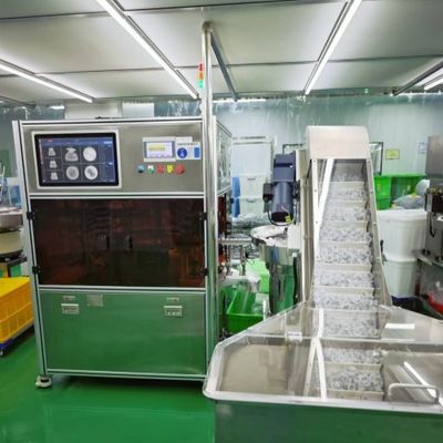 Bom preço. Máquina de inspecção de imagem automatizada de alta velocidade Detecção de defeitos de moldagem por injecção Falhas Alta eficiência on-line