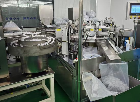 Bom preço. Máquina de montagem de Euro Cap para solda ultra-sônica de capacetes de plástico de várias peças de alta eficiência on-line
