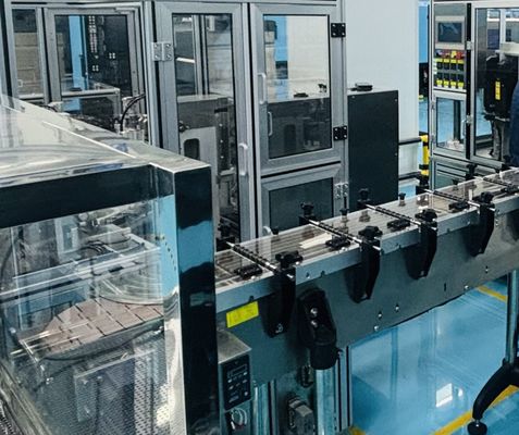 Bom preço. Máquina de montagem de Euro Cap de alta precisão para soldagem por ultra-som Servomotor e motor de indexação Cabeça de soldagem de liga de titânio on-line
