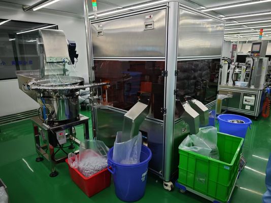 Bom preço. Máquina de inspecção por vídeo de alto desempenho para todos os produtos com 98% de taxa qualificada on-line