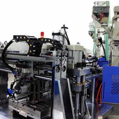 Molde Lancet e inserção automática de agulha na máquina de molde