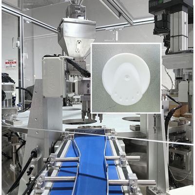 Bom preço. Máquina de enchimento automática de língua de pato alimentada por bandeja vibratória on-line