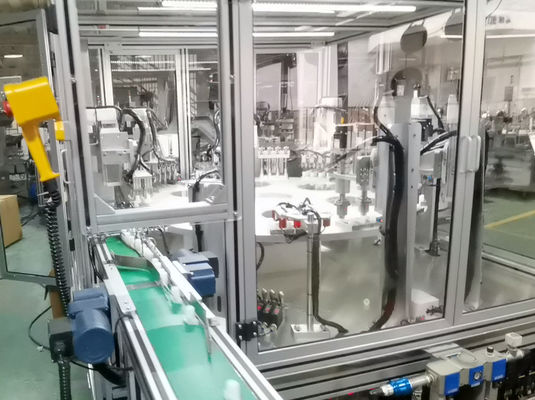 Bom preço. 2Máquina de montagem de tampas de geleia de 0,5 kW com 10-30 mm de diâmetro do tampão on-line