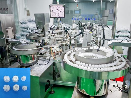 Bom preço. Máquina de montagem de revestimento de perfusão Euro com máquina de inspecção qualificada on-line
