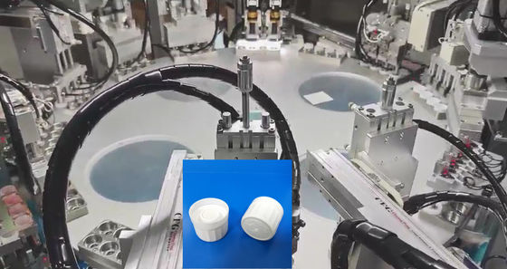 Bom preço. Máquina de montagem automática e de montagem CRC Cap personalizável on-line