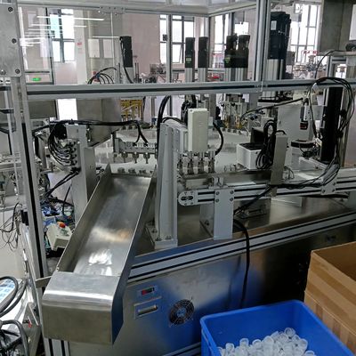 Máquina de montagem automática de revestimento de laminação não padrão com garantia de um ano