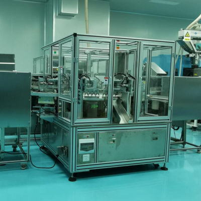 Bom preço. Máquina de Montagem de Tampa Dessecante de Alta Capacidade Para Garrafas Plásticas on-line