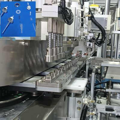Bom preço. Máquina de Montagem Avançada de Utensílios Diários para Bomba de Loção, Bomba de Shampoo, Pulverizador de Água, Gatilho de Pulverizador, Bomba de Perfume e Bico de Pulverização on-line