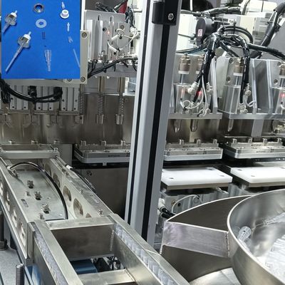 Máquina Automática de Montagem Diária de Necessidades para Bomba de Loção, Bomba de Shampoo, Pulverizador de Água, Gatilho de Pulverizador, Bomba de Perfume e Bico de Pulverização