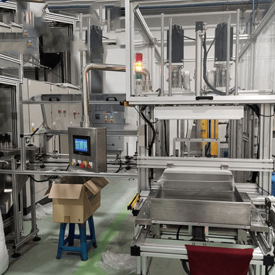 Bom preço. Eficiência Máquina de embalagem automática avançada para contagem e embalagem on-line