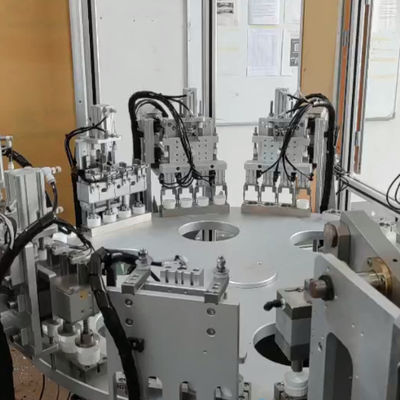 Bom preço. Máquina de Montagem de Tampa Dessecante com Enchimento de Gel de Sílica e Vedação, Operada por 1 Pessoa on-line