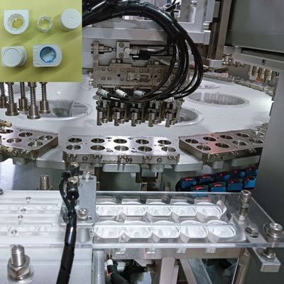 Bom preço. Função de detecção automática Máquina de montagem de parafusos de hélio OEM Máquina de tampa automática Certificado CE on-line