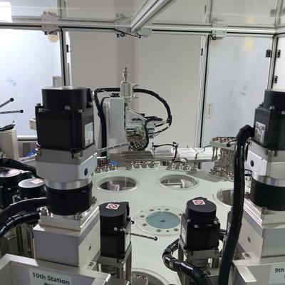 Bom preço. Máquina de preenchimento de tampa de secador de aço inoxidável com placa vibratória on-line