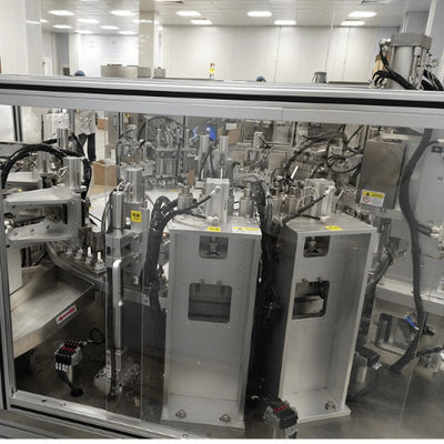 Bom preço. Máquina de Montagem de Tampa Euro para Bolsas de IV - Conforme ISO/GMP on-line