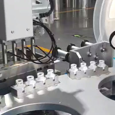 Bom preço. Máquina de Montagem de Tampa Dessecante Totalmente Automatizada com Servomotor on-line