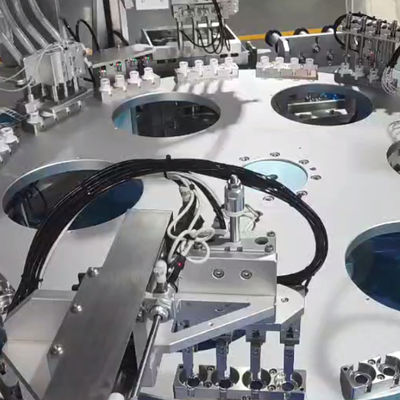Bom preço. Máquina de Montagem Automática de Tampa Dessecante Servo 100pcs/min on-line