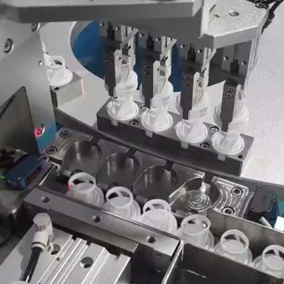 Bom preço. Máquina de montagem automática de tampa de desicante 1500-8500pcs/h on-line