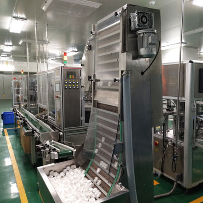 Bom preço. Máquina de Montagem de Tampa Dessecante Totalmente Automática 8000-12000pcs/hr on-line