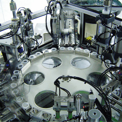 Bom preço. Máquina de montagem automática Euro Cap 4000-12000 caps/hr 380V on-line