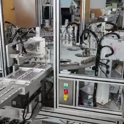 Bom preço. High-Efficiency Daily Necessities Assembly Machine 1500-8500pcs/hr on-line