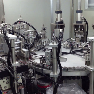 Bom preço. Automatic Euro Cap Assembly Machine with 4000-12000 Caps per Hour and 0.6-0.8MPa Air Pressure for High Efficiency on-line