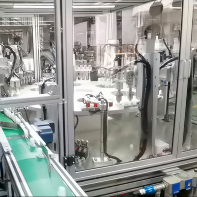 Bom preço. Máquina de Montagem Automática de Cápsulas de Gelatina com Servomotor + Unidade Redutora, Sistema de Controle PLC e IHM Touch Screen para Alta Precisão on-line