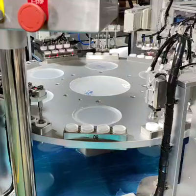 Bom preço. Máquina de montagem de tampas CRC de alta eficiência com taxa de qualificação de 99% taxa de operação de 95% e velocidade de 1500-8500pcs / h on-line