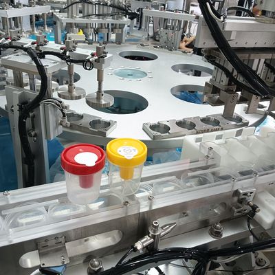 Bom preço. Máquina integrada de copo de urina automatizada não padronizada, com alta qualidade de equipamento e eficiência operacional. on-line
