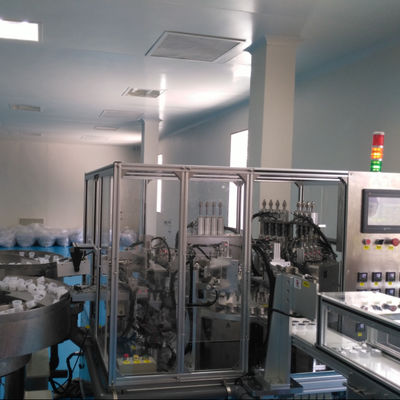 Bom preço. Máquina Automática de Montagem de Tampas Euro de Alta Velocidade 1500-8500pcs/hr com Operação por Tela Sensível ao Toque e Velocidade Ajustável on-line
