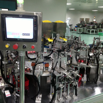Bom preço. Máquina de montagem de agulhas de lancetas estéreis com função de detecção para produção de lancetas de segurança de alta precisão on-line