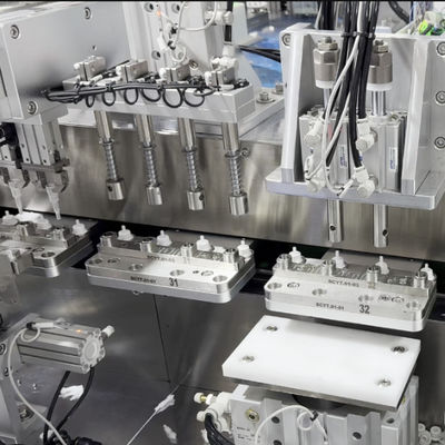 Bom preço. Máquina de Montagem de Bomba de Loção Totalmente Automática com Capacidade de 4500 peças/hora, Taxa de Satisfação de 99% e Garantia de 1 Ano on-line