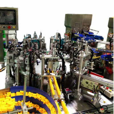 Bom preço. Linha de produção automática de lancetas de segurança com vários comprimentos e diâmetros de agulhas e garantia de 1 ano on-line
