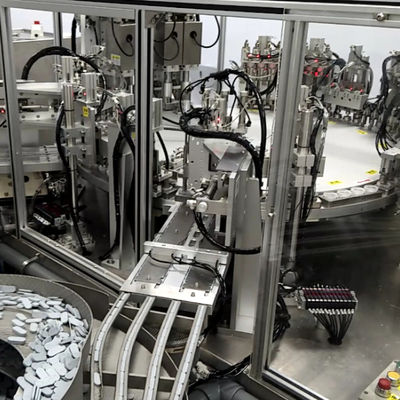 Bom preço. Máquina de Montagem de Tampa Euro de Alta Velocidade com Saída de 3600-1400 peças/hora e Taxa de Qualificação de 99% para a Indústria Farmacêutica on-line